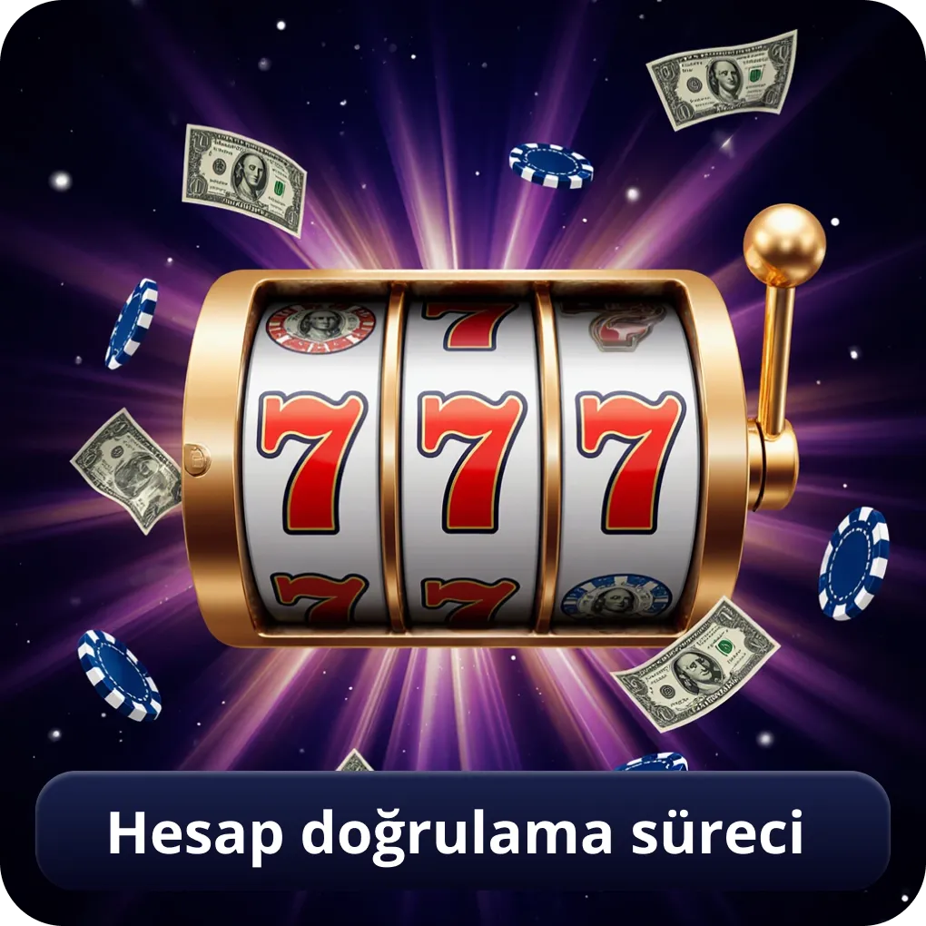 1xBet hesap doğrulama süreci