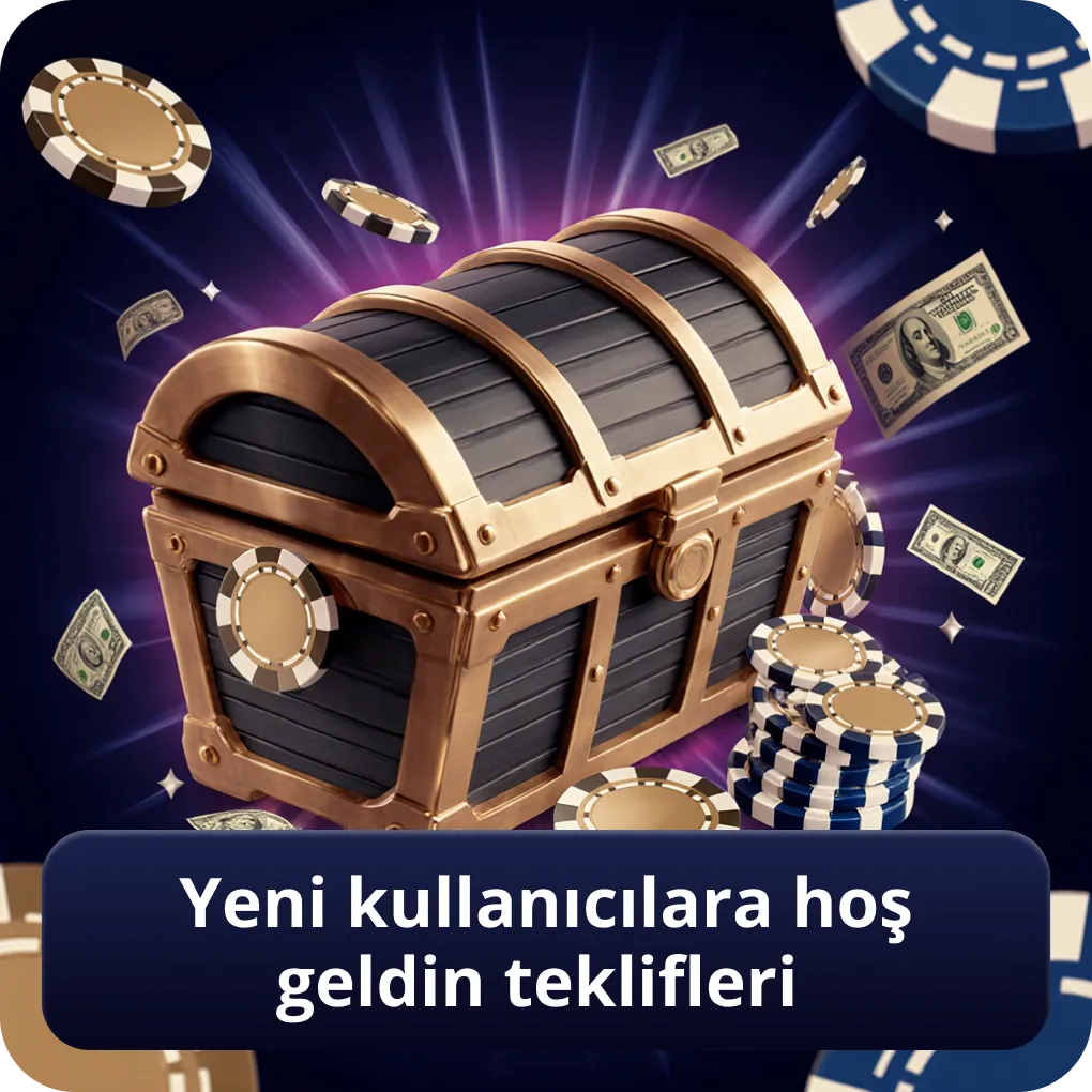 Yeni kullanıcılara 1xBet hoş geldin teklifleri