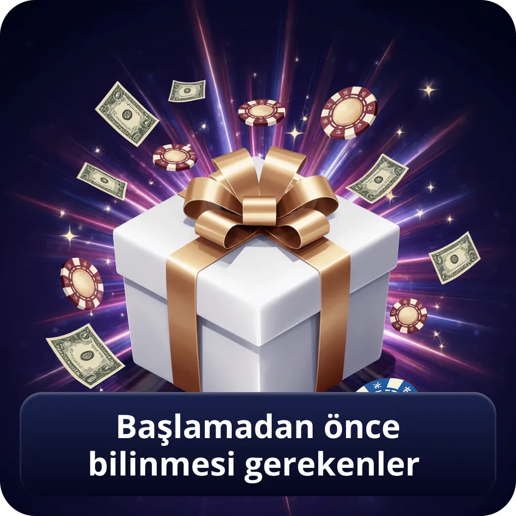 1xBet başlamadan önce bilinmesi gerekenler